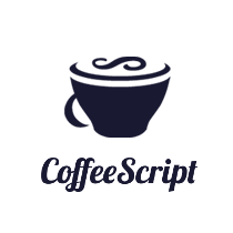 Coffeescript Logo