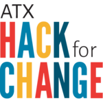 ATX Hack for Change Logo